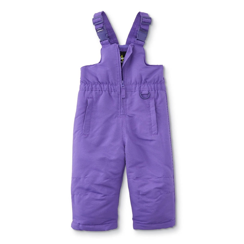 🎿 ATHLETECH Baby Girl Snow Suit 18 Months NWT